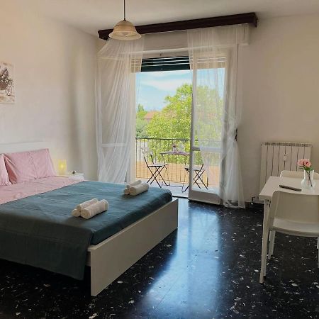 Porta A Mare Station Apartment Pisa Exterior foto