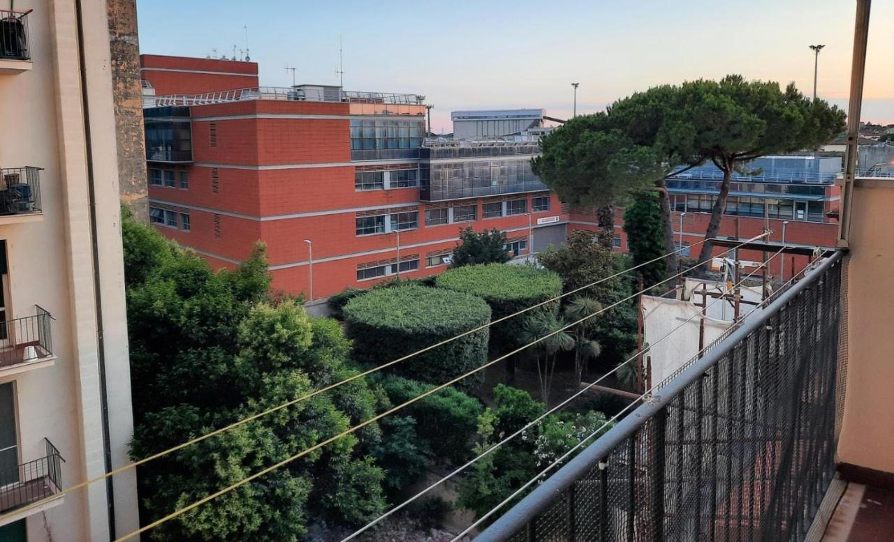 Porta A Mare Station Apartment Pisa Exterior foto