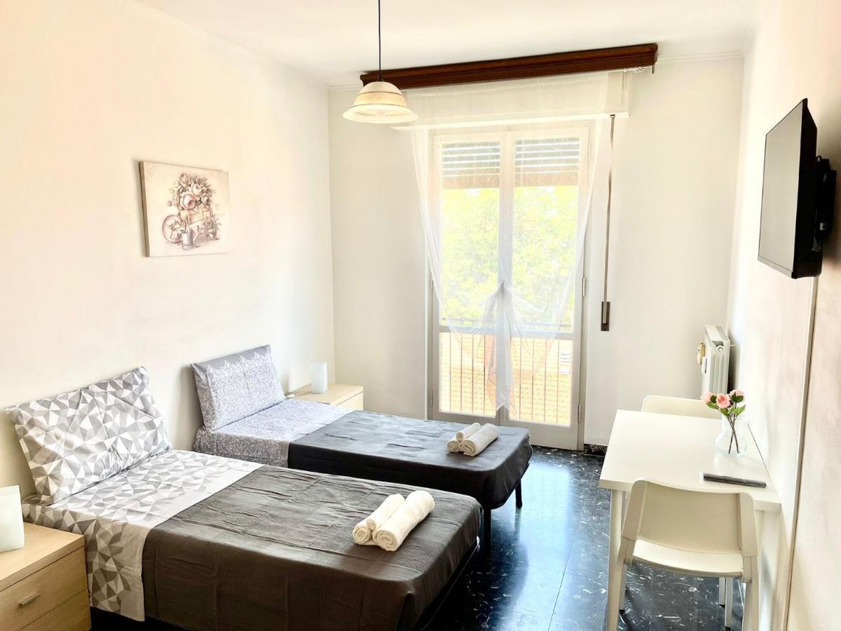 Porta A Mare Station Apartment Pisa Exterior foto