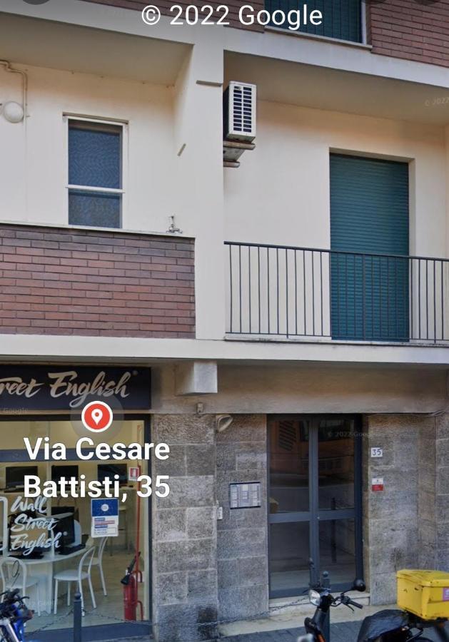 Porta A Mare Station Apartment Pisa Exterior foto